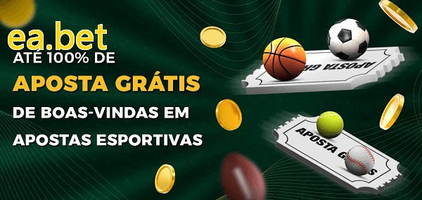 ea.betbet Ate 100% de Aposta Gratis
