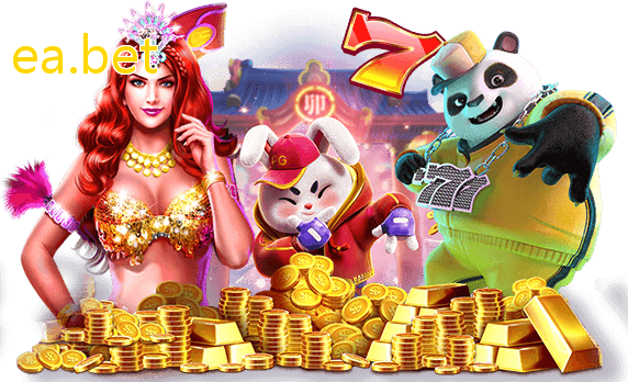 jogue em caça-níqueis ricos na ea.bet