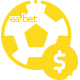 Aposte em esportes do mundo todo no ea.bet!